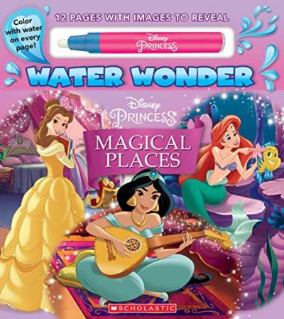 Magical Places: Water Wonder (Disney Princess)